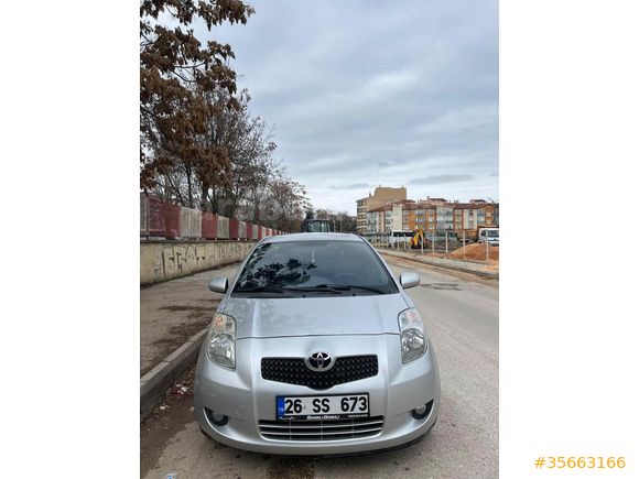 Sahibinden Toyota Yaris 1.3 Sol Special 2006 Model 