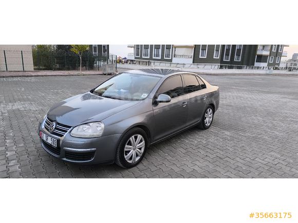 MEMURDAN  1.6 Primeline Düz motor  benzinli 2008 MODEL  JETTA 102 lik