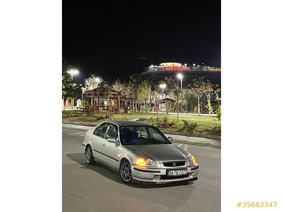 Sahibinden Honda Civic 1.4 i S 1999 Model 