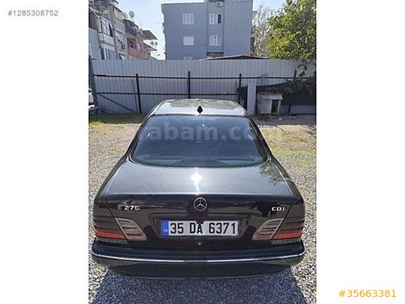 SAHİBİNDEN MERCEDES E270 DİZEL