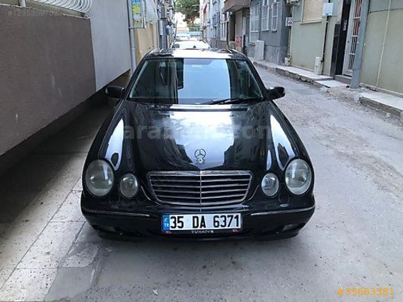 SAHİBİNDEN MERCEDES E270 DİZEL