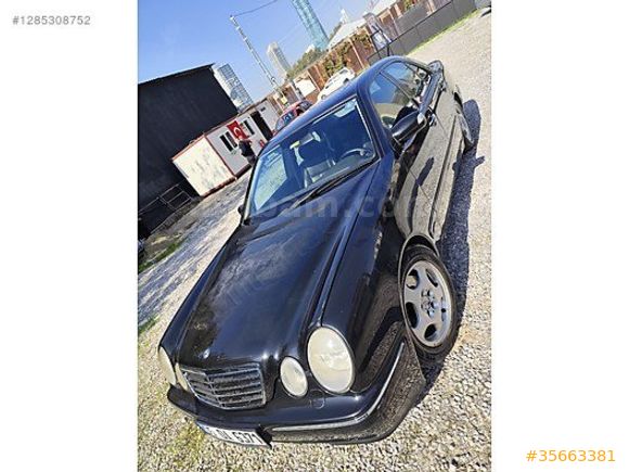 SAHİBİNDEN MERCEDES E270 DİZEL