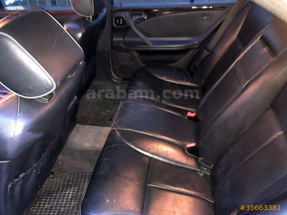 SAHİBİNDEN MERCEDES E270 DİZEL