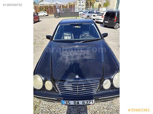 SAHİBİNDEN MERCEDES E270 DİZEL