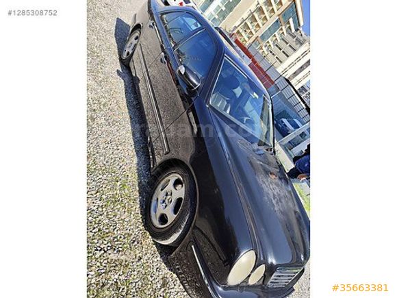 SAHİBİNDEN MERCEDES E270 DİZEL