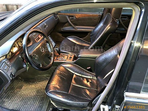 SAHİBİNDEN MERCEDES E270 DİZEL