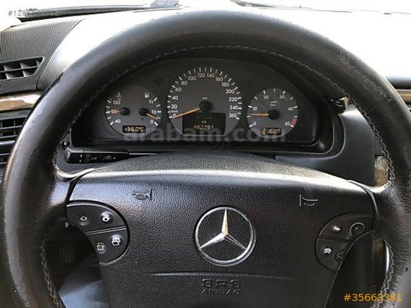 SAHİBİNDEN MERCEDES E270 DİZEL