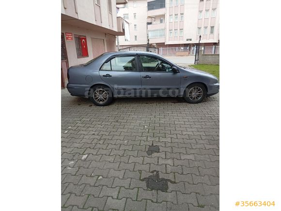 Sahibinden Fiat Marea 1.6 SX 1998 Model