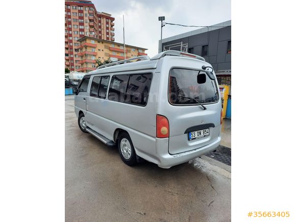 Sahibinden Hyundai H 100 2.5 D Grand Salon 2001 Model