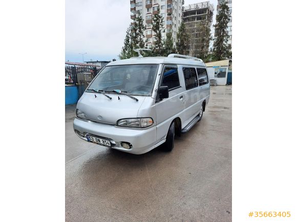 Sahibinden Hyundai H 100 2.5 D Grand Salon 2001 Model