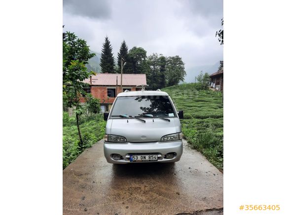 Sahibinden Hyundai H 100 2.5 D Grand Salon 2001 Model