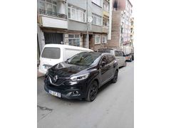Sahibinden Renault Kadjar 1.2 TCe Black Edition 2017 Model 