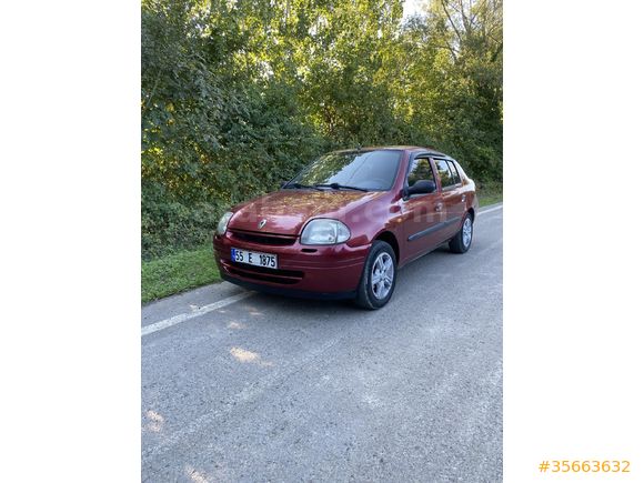 Sahibinden Renault Clio 1.4 RNA 2000 Model