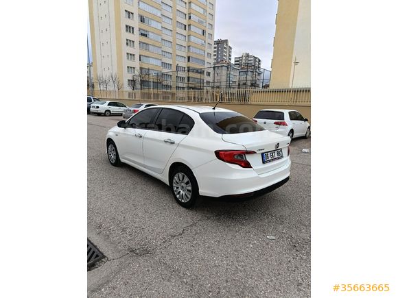 Sahibinden Fiat Egea 1.3 Multijet Easy 2017 Model