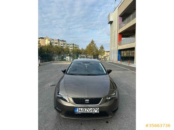 Sahibinden Seat Leon 1.6 TDI Style 2016 Model 