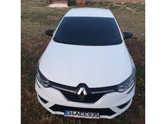 Sahibinden Renault Megane 1.5 dCi Touch 2017 Model