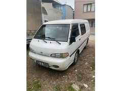 Sahibinden Hyundai H 100 2.5 D DLX Camlıvan 2002 Model 