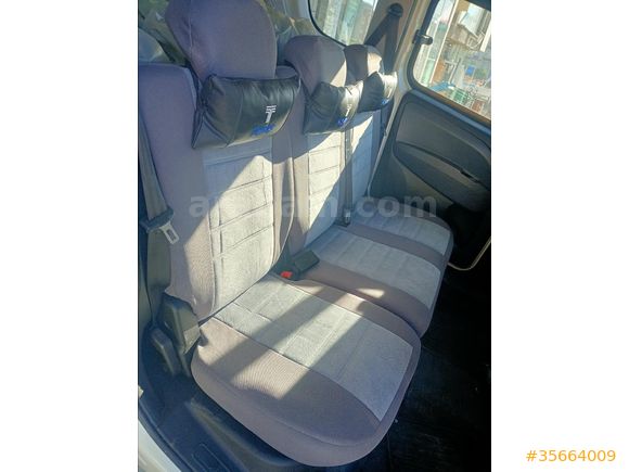 Sahibinden Fiat Doblo Combi 1.6 Multijet Easy 2014 Model