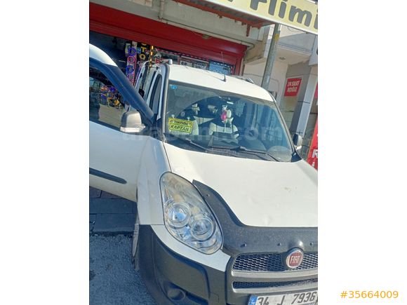 Sahibinden Fiat Doblo Combi 1.6 Multijet Easy 2014 Model