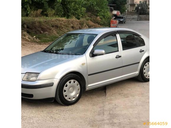 Sahibinden Volkswagen Bora 1.6 Trendline 2001 Model