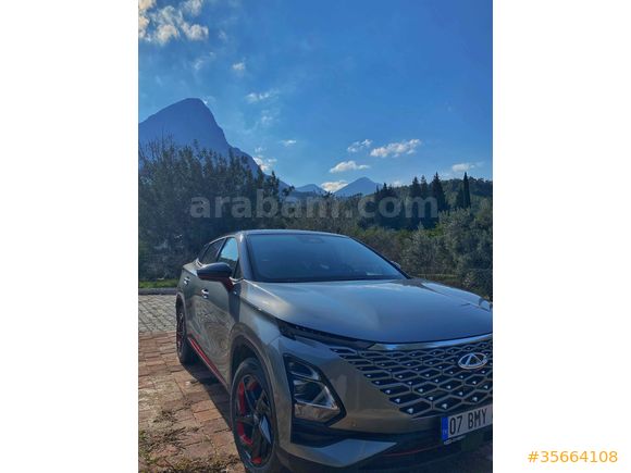 Sahibinden Chery Omoda 5 1.6 TGDI Luxury 2023 Model 
