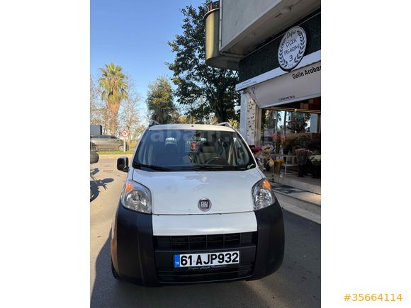 Sahibinden Fiat Fiorino Combi 1.3 Multijet Active 2008 Model 