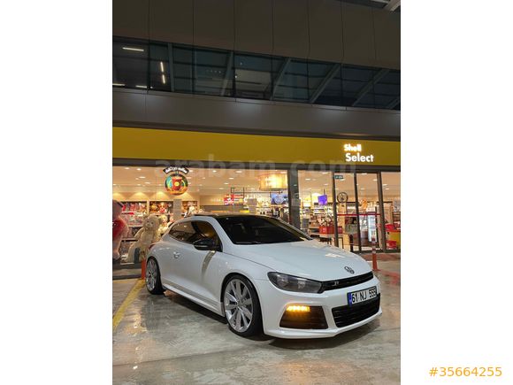 Sahibinden Volkswagen Scirocco 1.4 TSi Sportline 2012 Model 