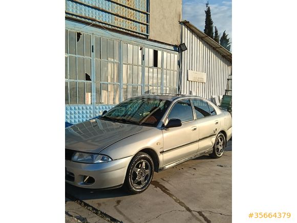 Sahibinden Mitsubishi Carisma 1.8 GDI LX 1999 Model