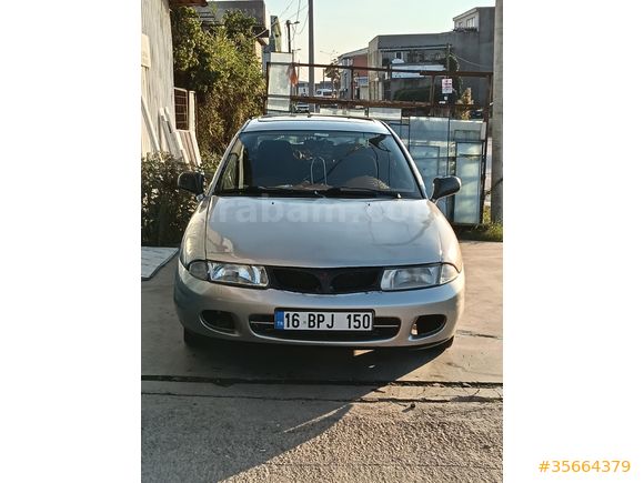 Sahibinden Mitsubishi Carisma 1.8 GDI LX 1999 Model