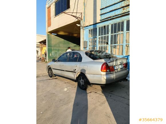 Sahibinden Mitsubishi Carisma 1.8 GDI LX 1999 Model