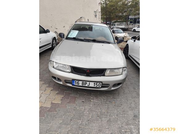 Sahibinden Mitsubishi Carisma 1.8 GDI LX 1999 Model