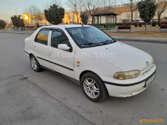Sahibinden Fiat Siena 1.4 EL 1999 Model