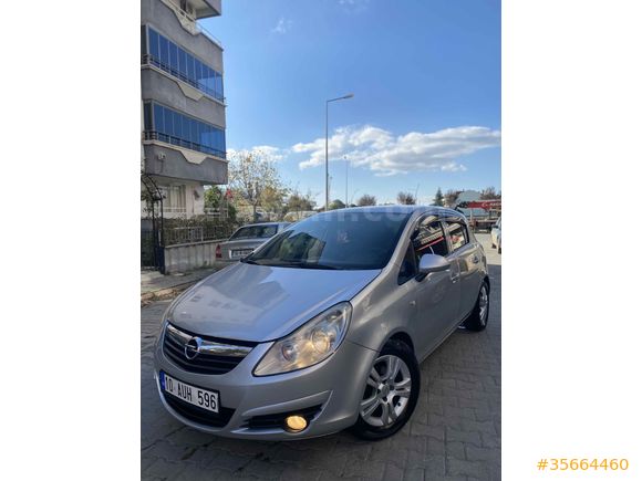 Sahibinden Opel Corsa 1.2 Twinport Enjoy 2009 Model 