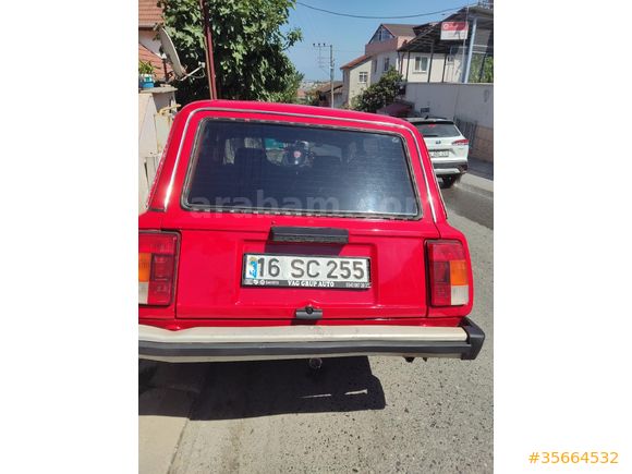 Sahibinden Lada VAZ 2107 1990 Model
