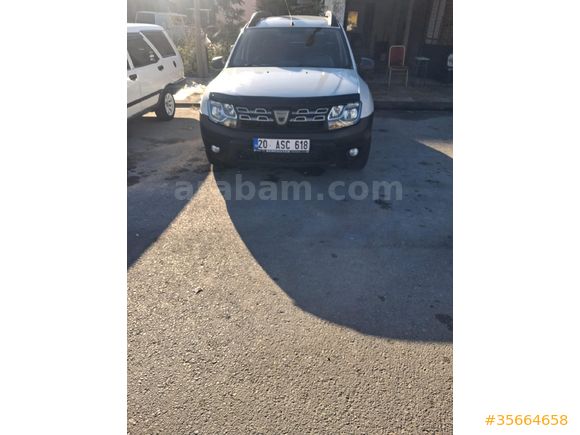 Dacia Duster 1.5 dCi Laureate 2015 Model Denizli