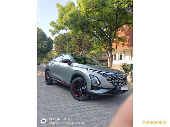 Sahibinden Chery Omoda 5 1.6 TGDI Excellent 2024 Model Bursa SON FİYAT