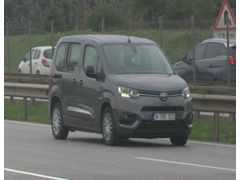 Sahibinden Toyota Proace City 1.5 D Dream 2022 Model İstanbul