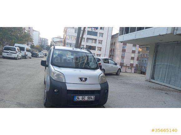 Sahibinden Peugeot Bipper 1.4 HDI 2011 Model