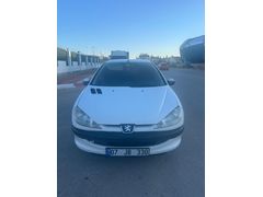 TAM OTOMATİK Peugeot 206 1.4 X-Line 2004 Model