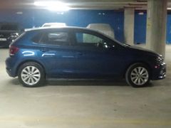 Sahibinden Volkswagen Polo 1.0 TSi Highline 2018 Model Kütahya