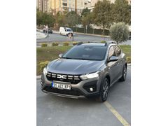 Sahibinden Dacia Sandero Stepway 1.0 Tce Expression 2025 Model 