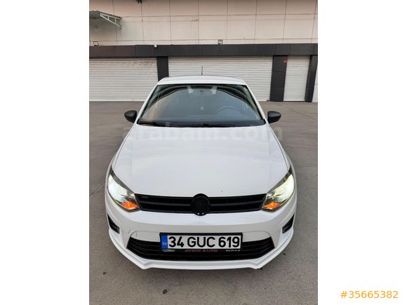 Sahibinden Volkswagen Polo 1.2 TDi Trendline 2013 Model