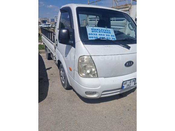 Kia Bongo K2500 DLX Denizli