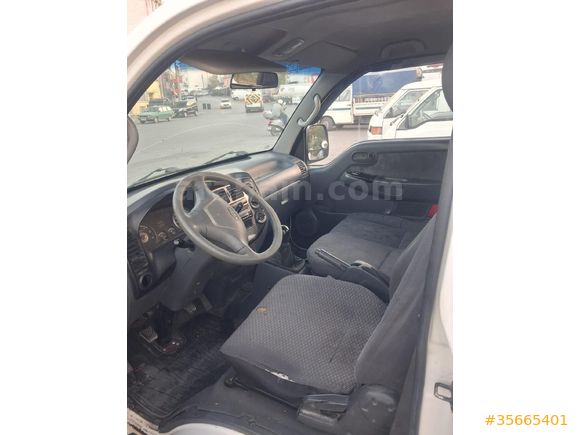 Kia Bongo K2500 DLX Denizli