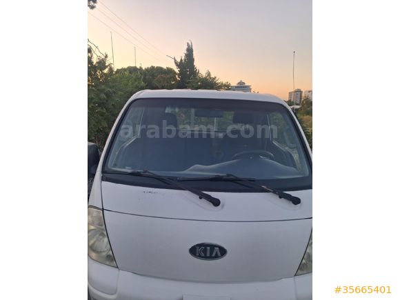 Kia Bongo K2500 DLX Denizli