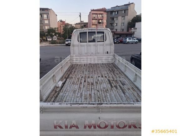 Kia Bongo K2500 DLX Denizli