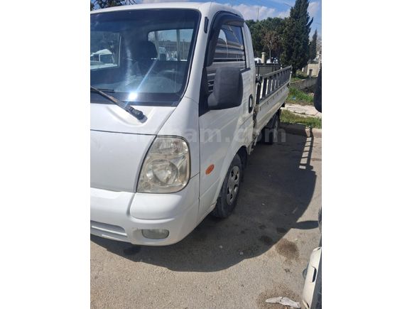 Kia Bongo K2500 DLX Denizli