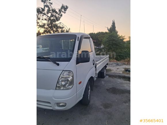 Kia Bongo K2500 DLX Denizli