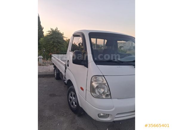 Kia Bongo K2500 DLX Denizli