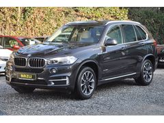 2015 BMW X5 X-DRİVE (senetle taksitlendirme seçeneğimiz vardır)
